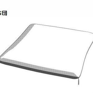 コミスタ･クリスタ用３D素材_和風小物セット・室内01 缩略图 5