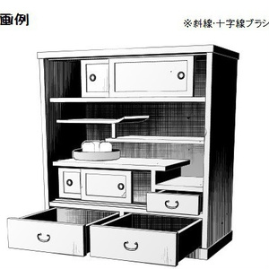 コミスタ･クリスタ用３D素材_和風小物セット・室内01 缩略图 22