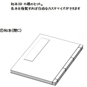 コミスタ･クリスタ用３D素材_和風小物セット・室内01 缩略图 29