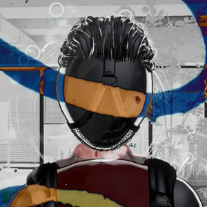 Generic e-Boy • VRChat Male Avatar • PC/Club/Quest