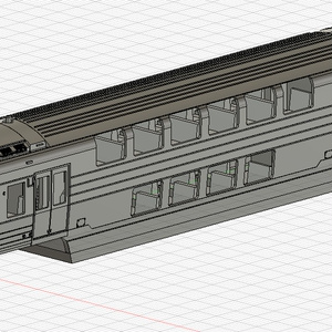 余部橋梁 組立キット 3本 - prosha-world - BOOTH