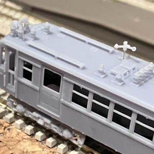 HOナロー 1/87 9mmゲージ 楠木3.5tタイプSL(鉄道模型キット