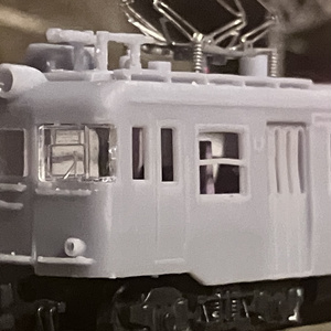 B6蒸気機関車ダイキャスト交換救済キット - 鉄道模型グッズ