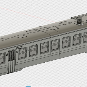 Nゲージ】台湾式鉄道通勤型電車 - ヨシカワ第一工廠 - BOOTH