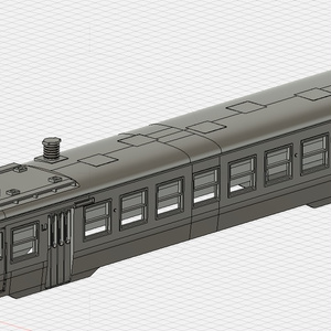B6蒸気機関車ダイキャスト交換救済キット - 鉄道模型グッズ