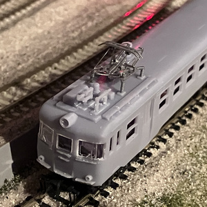 B6蒸気機関車ダイキャスト交換救済キット - 鉄道模型グッズ