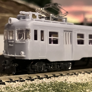 B6蒸気機関車ダイキャスト交換救済キット - 鉄道模型グッズ