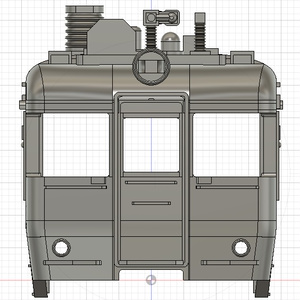 Nゲージ】台湾式鉄道通勤型電車 - ヨシカワ第一工廠 - BOOTH