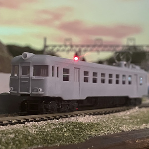 B6蒸気機関車ダイキャスト交換救済キット - 鉄道模型グッズ