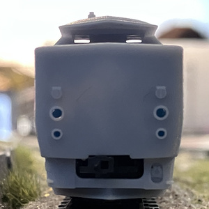 12系展望車Aボディキット 改良版 - 音羽工房 - BOOTH