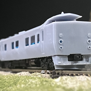 12系展望車Aボディキット 改良版 - 音羽工房 - BOOTH