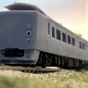 12系展望車Aボディキット 改良版 - 音羽工房 - BOOTH