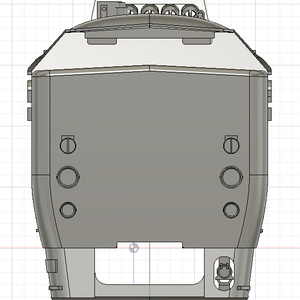 12系展望車Aボディキット 改良版 - 音羽工房 - BOOTH