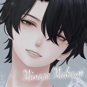 【水瀬/Minase】水瀬用メイク【makeup】