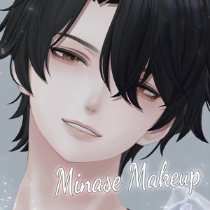 【水瀬/Minase】水瀬用メイク【makeup】