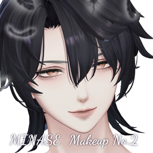 【水瀬/Minase】水瀬用メイクNo.2【makeup】