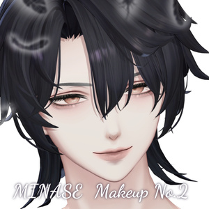 【水瀬/Minase】水瀬用メイクNo.2【makeup】