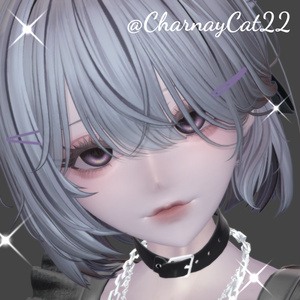 【ルミナ/LUMINA】Ethereal Doll【Make texture】 缩略图 6