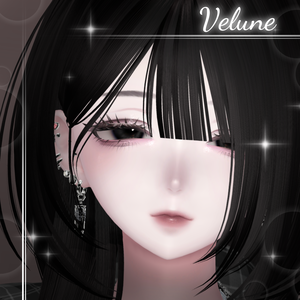 【ルミナ/森羅】Velune【Make texture】