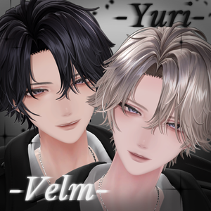 ♥SALE♥【悠莉/Yuri】Velm【Make texture.FaceBlendshape】