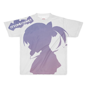 木村屋安子さん総天然色Tシャツ(pixivFACTORY生産) 