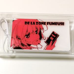 木村屋安子さんモバイルバッテリー(4000ｍAh)
