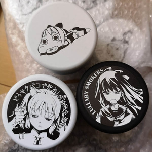 ミニ缶小物入れ