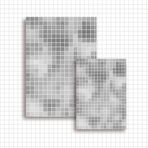 Gray Mosaic – Design Paper