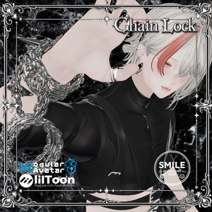 『Chain Lock』｜ブレスレット【26アバター対応/MA対応】 缩略图 9