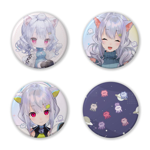 クマくまちゃん缶バッジ - 湊谷鈴のお店 - BOOTH