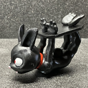 ハングド　ラビット