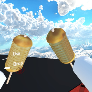 【VRChat想定】オードブルで家族ごっこ 缩略图 16