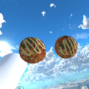 【VRChat想定】オードブルで家族ごっこ 缩略图 14