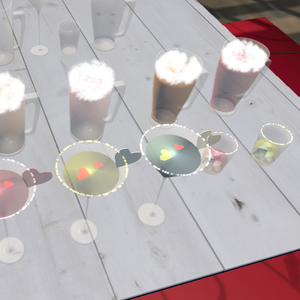 ちょっと大人っぽいお酒（13点）