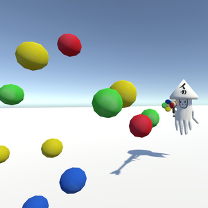 【VRChat想定】鬼退治グッズ 缩略图 12