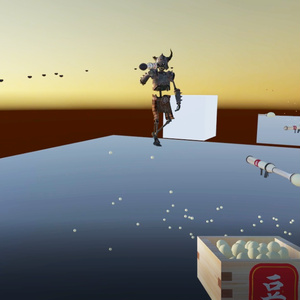【VRChat想定】鬼退治グッズ 缩略图 22