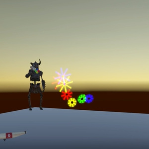 【VRChat想定】鬼退治グッズ 缩略图 20