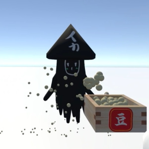 【VRChat想定】鬼退治グッズ 缩略图 23