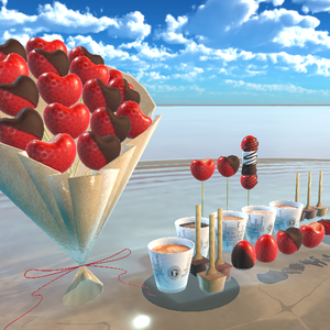 愛してやまないチョコレート