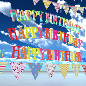 Happy Birthday To ME