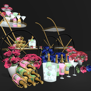 Bar Cart（19点） 缩略图 11