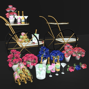 Bar Cart（19点） 缩略图 10