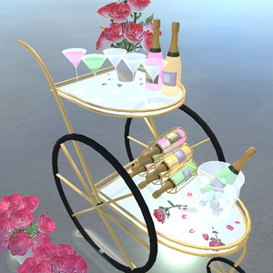 Bar Cart（19点）