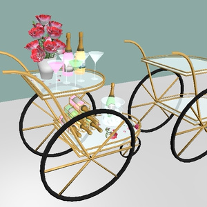 Bar Cart（19点） 缩略图 3