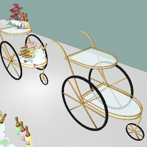 Bar Cart（19点） 缩略图 5