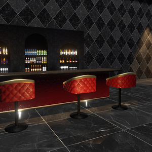 BAR ごっこ（55点）