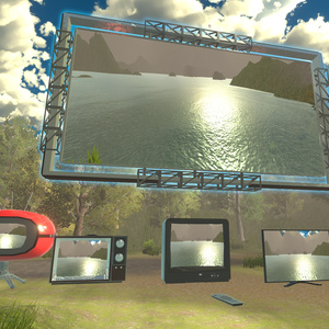 【VRChat想定】時代を生き抜くテレビたち 缩略图 36