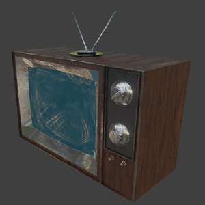 【VRChat想定】時代を生き抜くテレビたち 缩略图 11