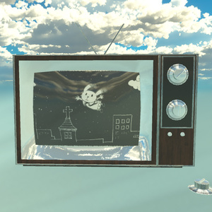 【VRChat想定】時代を生き抜くテレビたち 缩略图 14