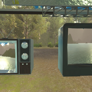【VRChat想定】時代を生き抜くテレビたち 缩略图 37